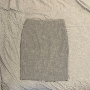 Banana republic midi skirt